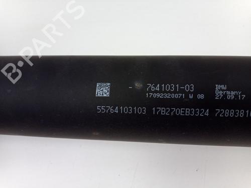 Driveshaft BMW 4 Gran Coupe (F36) 420 i | BP24986254M37 