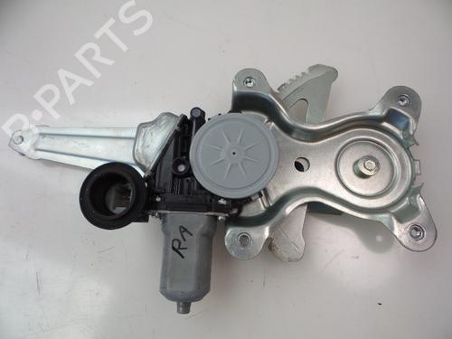 Used Rear right window mechanism LEXUS IS III (_E3_) 300h (AVE30_, AVE30R) (223 hp) 22474120