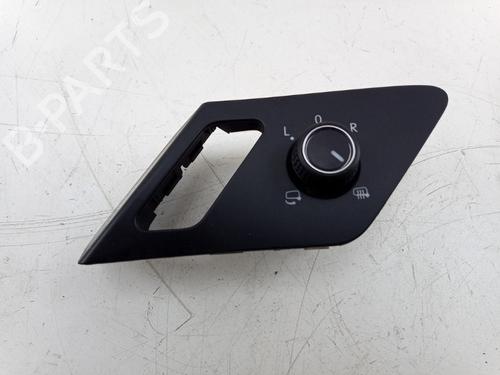 Used Mirror switch VW GOLF VII (5G1, BQ1, BE1, BE2) 1.4 TSI (122 hp) 29490255
