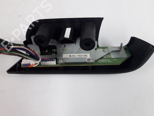 Switch SSANGYONG REXTON / REXTON II (GAB_) 2.7 D 4x4 | BP30837601I30 - Image 2
