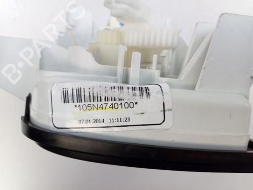 AC-Styringsenhed/Manøvreenhed OPEL COMBO Box Body/MPV (X12) 1.3 CDTI (B05) | BP22492779I5 