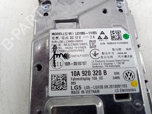 Display VW ID.3 (E11, E12) 1st | BP31836397C48