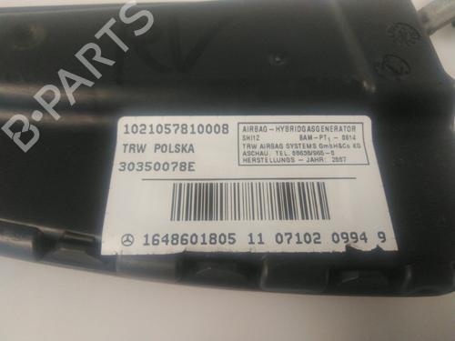 Other MERCEDES-BENZ M-CLASS (W164) ML 320 CDI 4-matic (164.122) | BP29976172O1