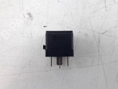 Electronic sensor AUDI A4 B8 Avant (8K5) 1.8 TFSI | BP22498529M84 