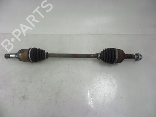 Used Left front driveshaft MITSUBISHI MIRAGE / SPACE STAR VI Hatchback (A0_A) 1.0 (A05A) (71 hp) 22483282