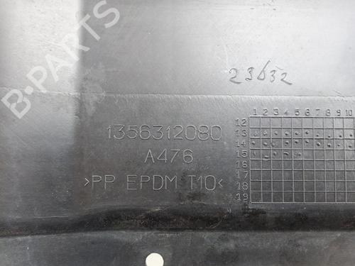 Underbody protection FIAT DUCATO Platform/Chassis (250_) 130 Multijet 2,3 D | BP31027397M92