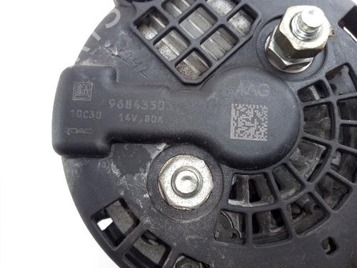 Alternator CHEVROLET SPARK (M300) 1.2 | BP28196780M7 
