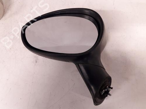 Used Left mirror FIAT GRANDE PUNTO (199_) 1.4 (199AXB11, 199AXB1A, 199BXB1A, 199AXL1A) (77 hp) 22507342