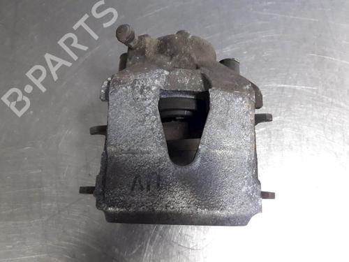 Used Right front brake caliper VW UP! (121, 122, BL1, BL2, BL3, 123) 1.0 (60 hp) 22480093