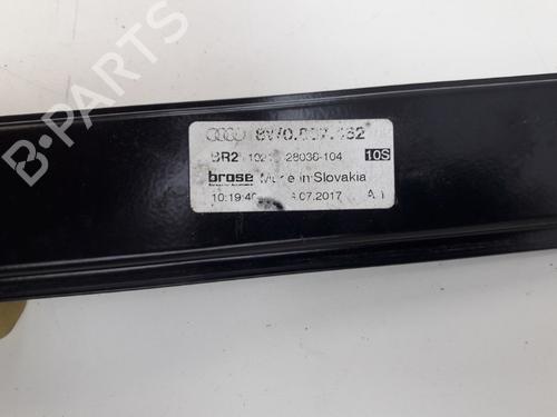 Front right window mechanism AUDI A4 B9 Avant (8W5, 8WD) 1.4 TFSI | BP22512352C23 