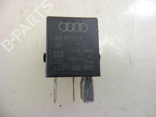 Sensor electrónico SKODA RAPID (NH3, NK3, NK6) 1.2 TSI (86 hp) 22484983