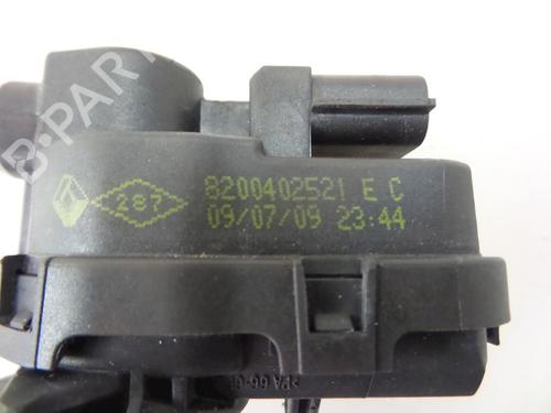 Headlight adjuster motor RENAULT SCÉNIC III (JZ0/1_) 1.4 16V (JZ0F, JZ1V) | BP22484580E19 