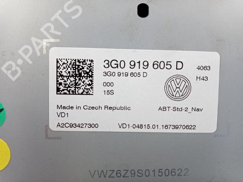 Control unit VW GOLF VII Variant (BA5, BV5) 1.6 TDI | BP38421274M11 - Image 4