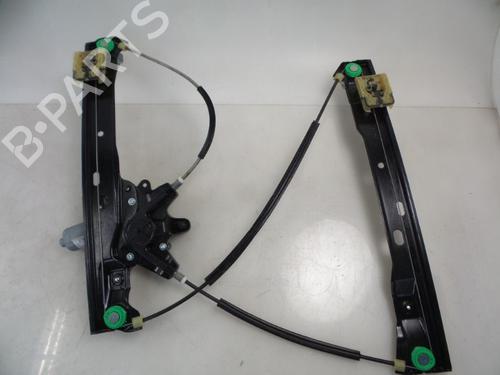 Rudehejsemekanisme Højre foran FORD C-MAX II (DXA/CB7, DXA/CEU) 2.0 TDCi | BP22482443C23 