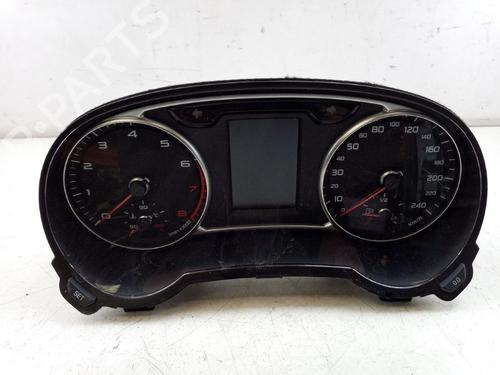 Display Display AUDI A1 Sportback (8XA, 8XF) 1.0 TFSI (95 hp) 33851541 33851541