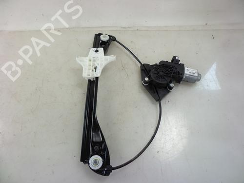 Used Rear right window mechanism SKODA FABIA II (542) 1.2 (70 hp) 22485443