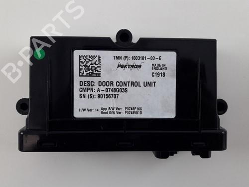 Elektronisk modul TESLA MODEL S (5YJS) 75D AWD (525 hp) 22509164