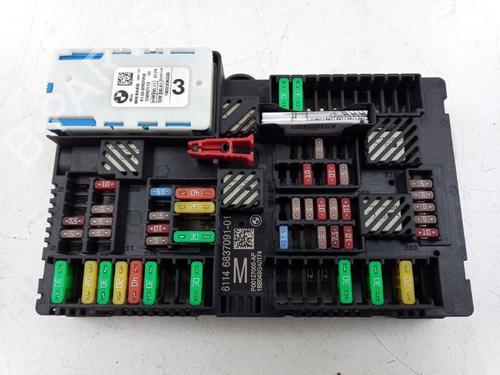 Used Fuse box BMW 5 (G30, F90) 530 e Plug-in-Hybrid (252 hp) 24209769
