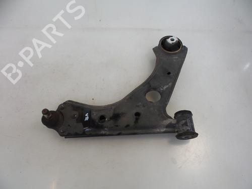 Used Right front suspension arm FIAT PUNTO EVO (199_) 1.3 D Multijet (84 hp) 22477342