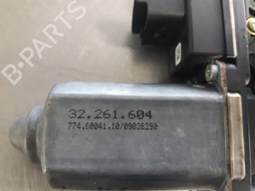 Rear right window mechanism PEUGEOT 807 (EB_) 2.2 HDi | BP22460382C25 