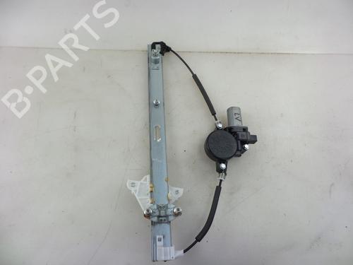 Used Front left window mechanism MAZDA CX-5 (KE, GH) 2.0 (KEEFW) (165 hp) 22486948