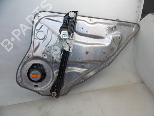 Rear left window mechanism MERCEDES-BENZ E-CLASS (W212) E 350 CDI (212.025) | BP22489484C24