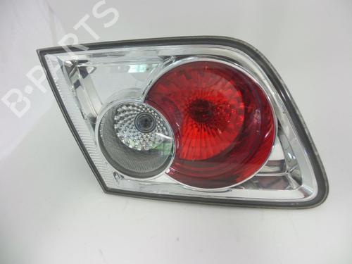 Used Left taillight MAZDA 6 Saloon (GG) 2.0 DI (GG14) (121 hp) 22455001