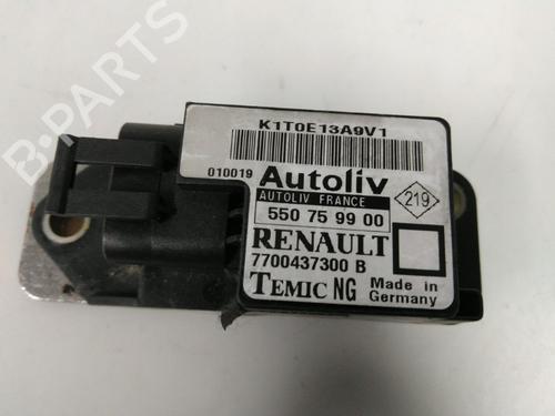 Electronic module RENAULT MEGANE I Grandtour (KA0/1_) 1.9 D (KA0J, KA0R) | BP22741901M83