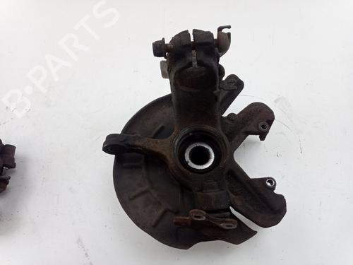 Left front steering knuckle SKODA FABIA I Combi (6Y5) 1.9 TDI | BP22513363M25 