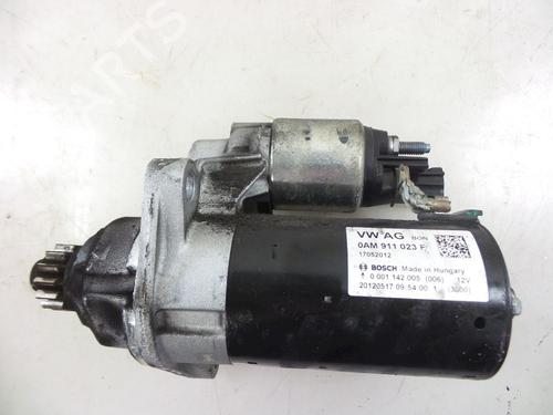 Startmotor AUDI A1 Sportback (8XA, 8XF) 1.4 TFSI (122 hp) 22481436