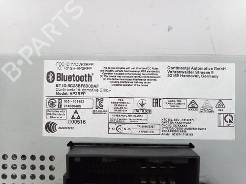 Electronic module FIAT 500 (312_) 1.2 (312AXA1A) | BP28085589M83 