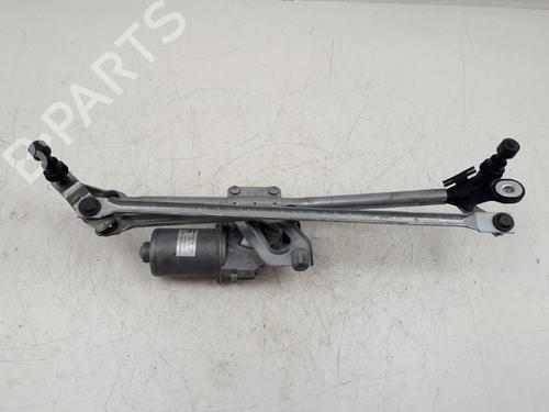 Used Front wipers mechanism BMW X1 (E84) xDrive 20 d (184 hp) 22506030