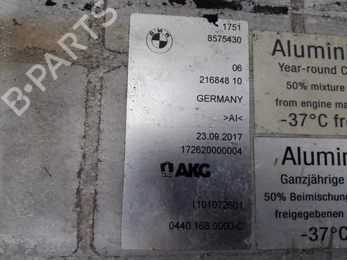 Intercooler BMW 5 (G30, F90) M 550 d xDrive | BP24375378M30