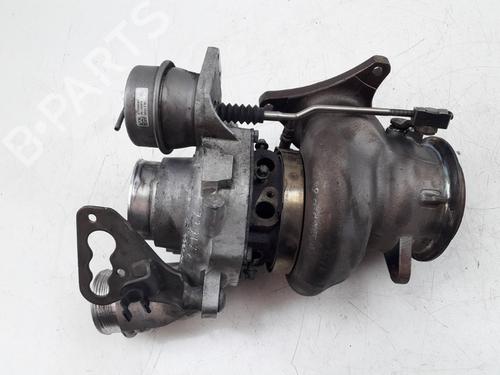 Used Turbocharger/Supercharger MERCEDES-BENZ GLA-CLASS (X156) GLA 45 AMG 4-matic (156.952) (360 hp) 24375296