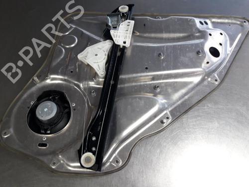 Rear left window mechanism MERCEDES-BENZ E-CLASS (W212) E 220 CDI / BlueTEC (212.001, 212.002) | BP22465201C24 