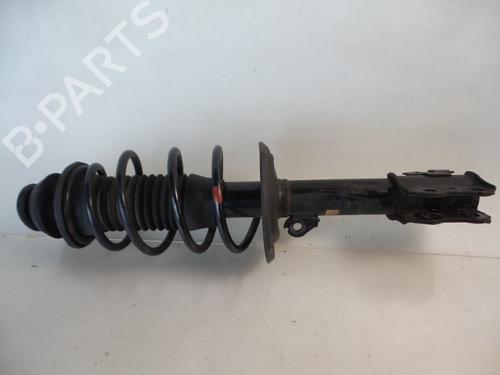 Used Left front shock absorber TOYOTA YARIS (_P9_) 1.3 VVT-i (SCP90_, SCP90R) (87 hp) 22476762