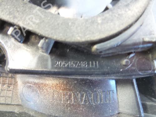 Left taillight RENAULT CLIO IV Grandtour (KH_) 1.5 dCi 90 (KHN3, KHN4) | BP22487986C34 