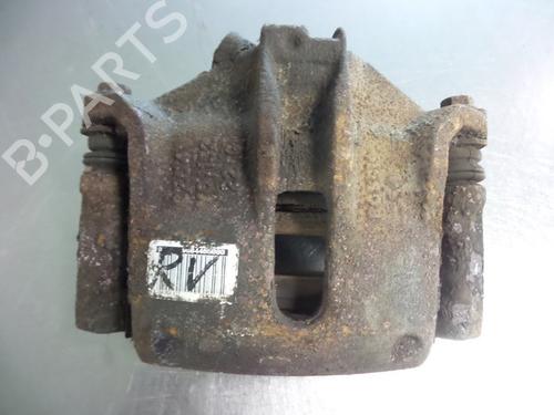 Høyre bremsekaliper foran CITROËN BERLINGO / BERLINGO FIRST Box Body/MPV (M_) 1.6 HDI 75 (MB9HW) (75 hp) 22470085