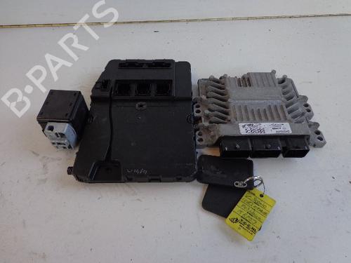 Used Electronic module RENAULT GRAND SCÉNIC II (JM0/1_) 1.5 dCi (JM1E) (106 hp) 22469418