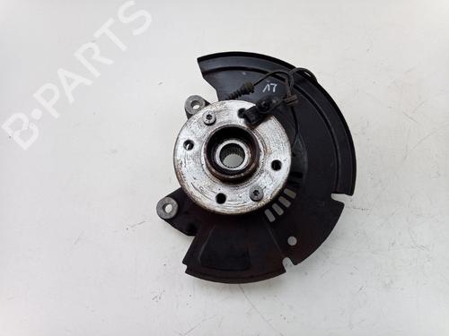 Used Left front steering knuckle RENAULT CLIO V (B7_) 1.6 E-TECH 145 (B7MU) (143 hp) 32241451