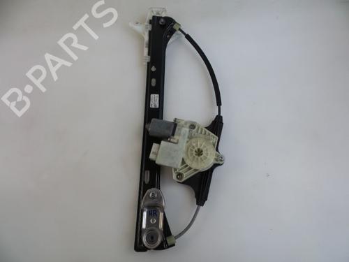 Used Rear right window mechanism VW PASSAT B8 Variant (3G5, CB5) 1.6 TDI (120 hp) 22478415