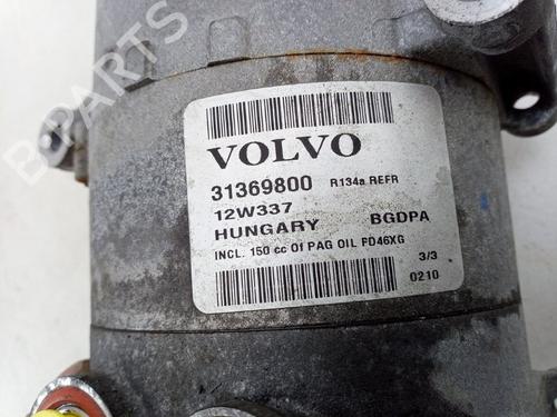 AC compressor VOLVO V40 Hatchback (525) T3 GTDi | BP32274701M34 - Image 2