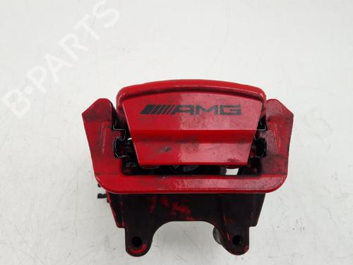 Left rear brake caliper MERCEDES-BENZ GLA-CLASS (X156) GLA 45 AMG 4-matic (156.952) | BP24375249M107 