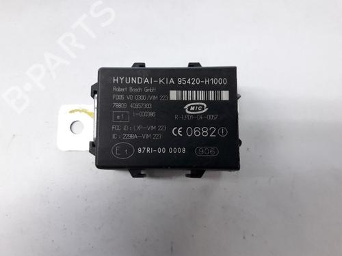 Used Electronic sensor HYUNDAI TUCSON (JM) 2.0 (141 hp) 22504764