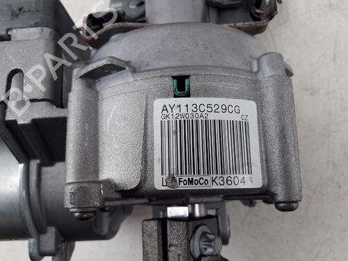 Steering column FORD B-MAX (JK) 1.6 Ti | BP39207278M21 - Image 2
