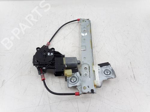 Rear right window mechanism FORD FIESTA VI (CB1, CCN) 1.6 TDCi | BP22494605C25 