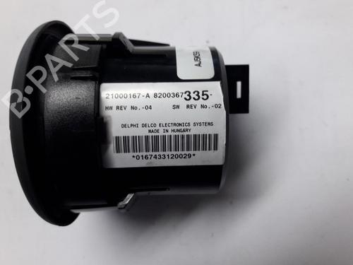 Climate control RENAULT ESPACE IV (JK0/1_) 2.2 dCi (JK0H) | BP22499992I5 