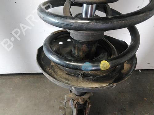Right front shock absorber RENAULT SCÉNIC III (JZ0/1_) 1.4 16V (JZ0F, JZ1V) | BP22484574M17 