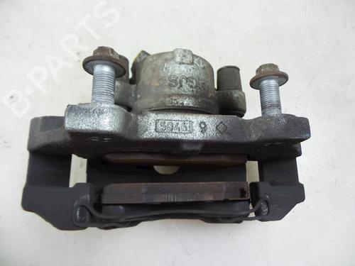 Left front brake caliper FIAT PANDA (312_, 319_) 0.9 (312PXP1A) | BP22490765M105