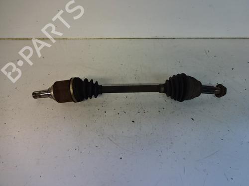 Transmisión delantera izquierda FORD FUSION (JU_) 1.6 (100 hp) 22471548